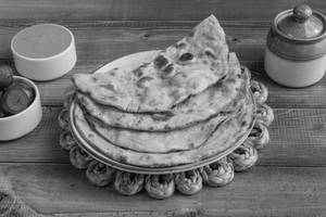 Tandoori Roti