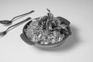 Schezwan Rice Chicken