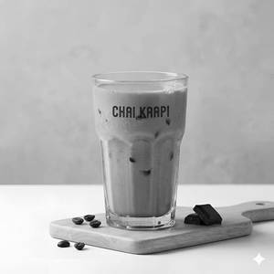 Thandi Kaapi (classic Cold Coffee)