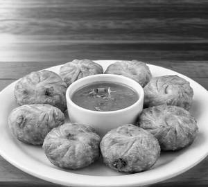 Veg Fried Momos