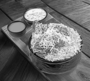 Chicken Dum Biryani