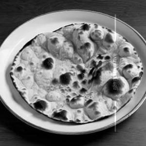 Tandoori roti