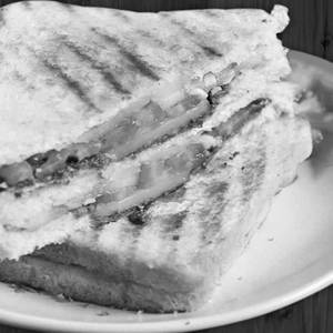 Veg Toast