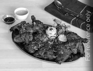 Chicken Tandoori