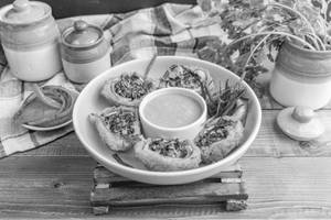 Kurkure Mushroom (5 Pcs)