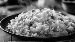 Prawns Fried Rice