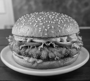 Spicy Burger