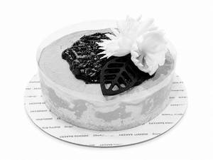 Blueberry Cheese Cake