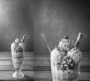 Dry Fruit Falooda