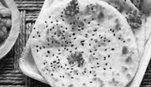 Plain kulcha