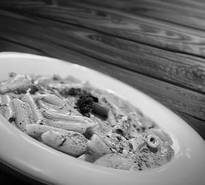 Mushroom Lovers Pasta