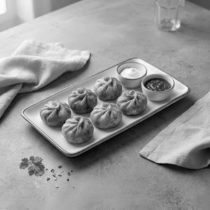 Corn Cheese Fried Momos