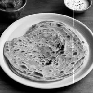 Laccha paratha