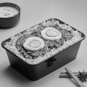 Chicken Keema Rice Bowl