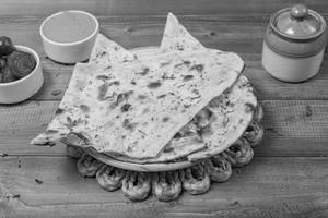 Plain Naan