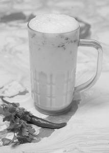 Spicy Butter Milk