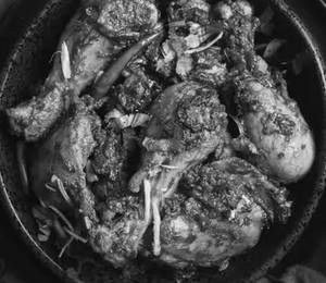 Bhuna Chicken