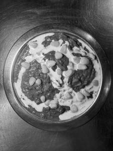 Corn Palak