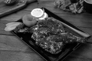 Black Pepper Grilled Bbq