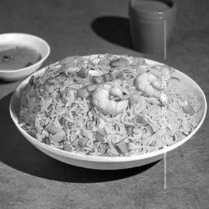 Prawns Fried Rice