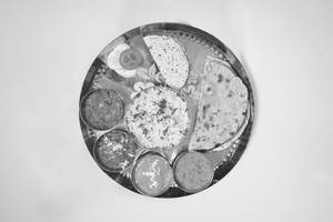 Jain Thali