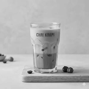 Iced Hazelnut Coffee