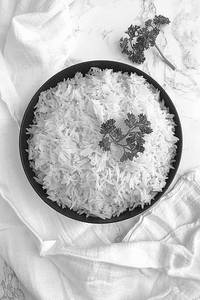 Plain Rice