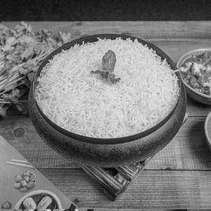 Steamed Basmati Rice