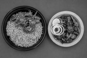 Chicken Mini & Pakoda Combo