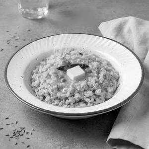 Butter Khichdi