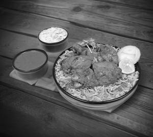 Chicken Fry Spices Biryani