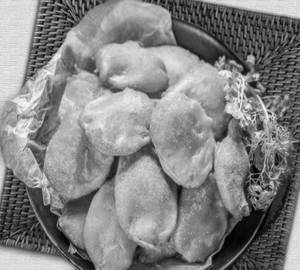 Aloo chips pakoda [6 piece]