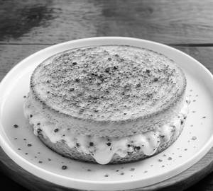 Malai cheese sandwich sweet