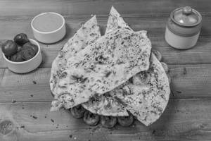 Garlic Naan