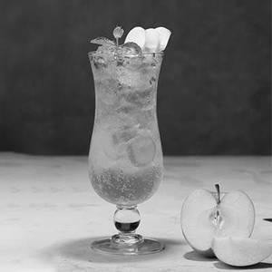 Green apple