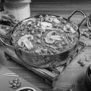 Matar Mushroom