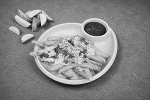Cheese Loaded Fries