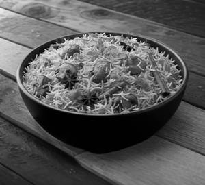 Mushroom Biryani