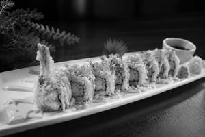 Ebi Prawns Tempura Roll - 8pcs
