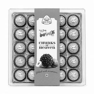 Chunks Of Heaven Chocolate 25 Pcs Box
