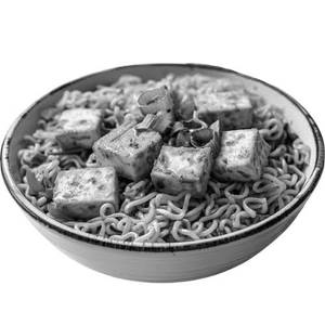Paneer Maggie