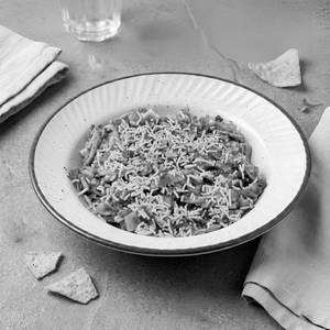 Mexican Bhel Poori