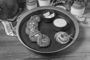 Hara Bhara Kebab (5 Pcs)