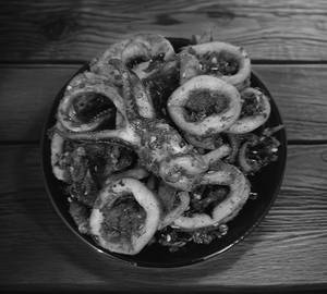 Kanava Fry (squid)