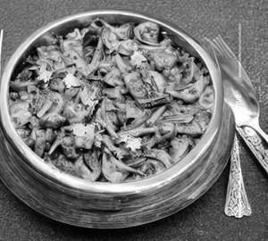 Matar mushroom
