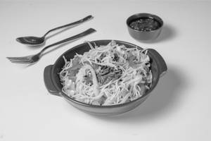 Veg Hakka Noodles