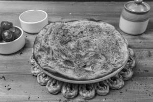 Pudina Paratha
