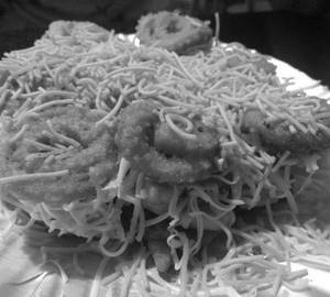 Jain Cheese Murukku Sandwich