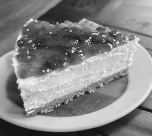 New York Cheesecake Strawberry