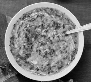Andra Palak Dal (Serves One)
